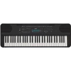 Yamaha PSR-E360 Black Digital keyboard